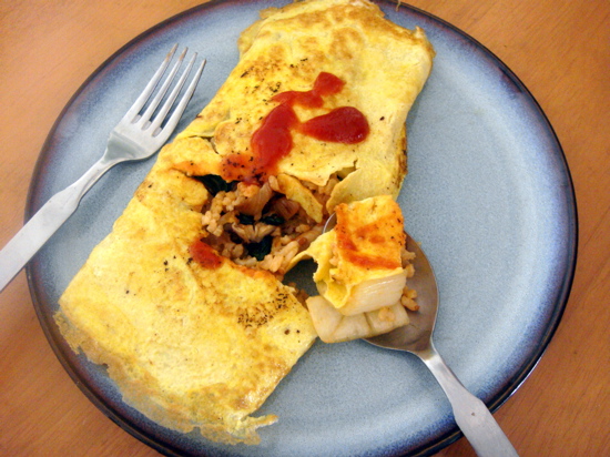 Nasi Goreng Pattaya