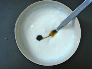 Yogurt Covered Strawberries