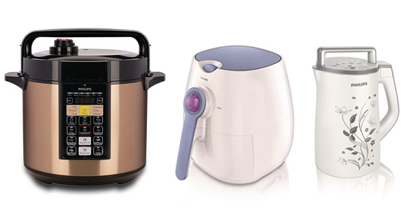 Philips Appliances Giveaway