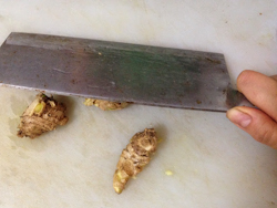 Licorice Tea | JustAsDelish.com