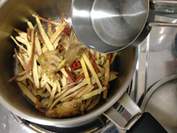 Licorice Tea | JustAsDelish.com