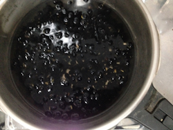 Quinoa Egg Wrap Breakfast Burrito