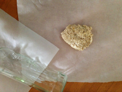 Oat Flatbread
