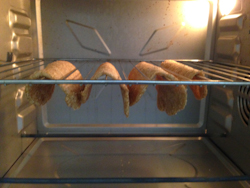 Oat Flatbread Fish Tacos