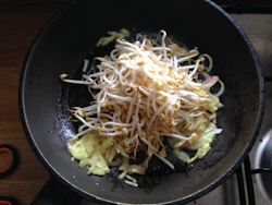 Vietnamese Crepes (Bánh Xèo)