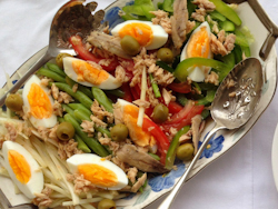 Nicoise Salad