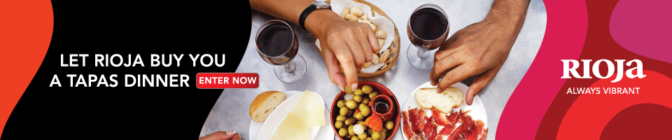 A Match Made in Heaven - Rioja Wines