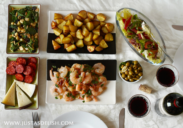 Tapas Feast