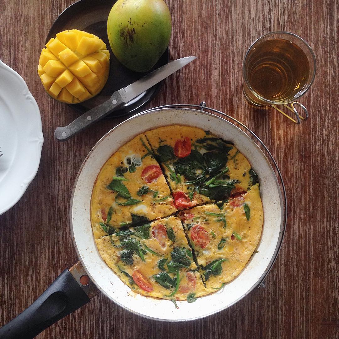 Minestrone (Vegetable Soup) for Hubs' Gout Recovery