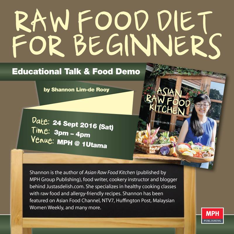 Raw Food Events